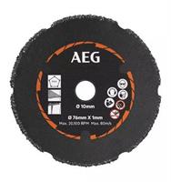 DISCO CARBURO AAKMMAC01 76MM