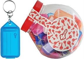 TAG GRANDI CON GIVOLARE -  70 PZ.