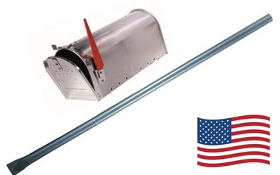 KIT CASSETTA POSTALE HANGAR+PALO