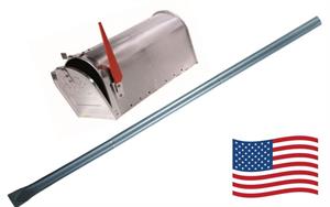 KIT CASSETTA POSTALE HANGAR+PALO