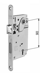 SERRATURE AGB CENTRO ART.B010025003