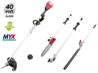 DECESP.MULTIFUNZ.YAMATO MYX 40V