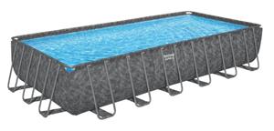 PISCINA APX365 732X366X132 BEST.561KG