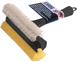 SPAZZOLA PULISCI RETE ZANZARIERA