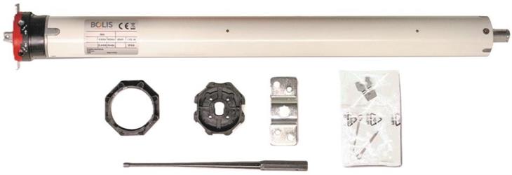 MOTORE PER TAPPARELLE 543MM 12RPM 50NW