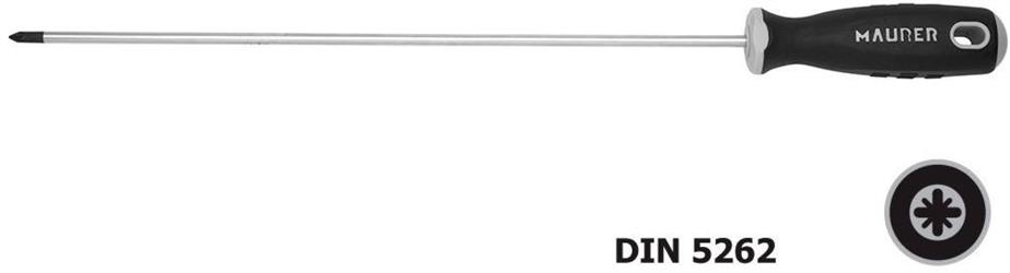 CACCIAVITI LUNGHI POZIDRIV S2 1X300