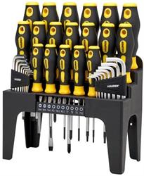 SET CACCIAVITI+BITS+CHIAVI ESAG. PZ.44