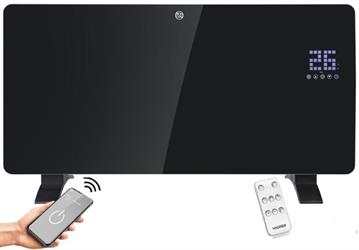 TERMOCONVETTORE PAV. WI-FI DISPLAY LED