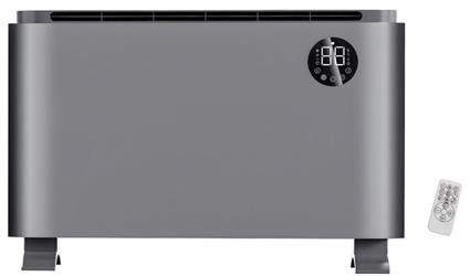 TERMOCONVETTORE PAV. GRIGIO 2000W