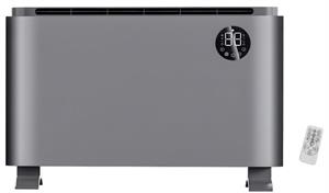 TERMOCONVETTORE PAV. GRIGIO 2000W