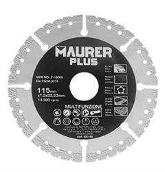 DISCO TAGLIO UNIV. MULTIF. 115X1,2X22