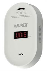 RILEVATORE GAS METANO-GPL-BUTANO 230V