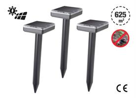 REPELLENTE ULTRAS.SOLARE TALPE CF.PZ 3