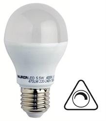 LAMPADA GOCCIA DIM.LED 10,5W 3000K E27