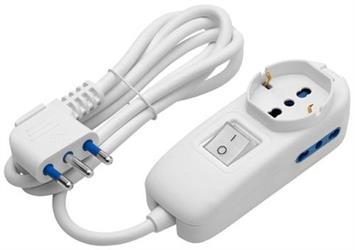 MULTIP. 1X2 PRESE 2P+T 10/16AM BI. INT