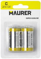 BATT.MAURER ALCAL.ULTRA 1.2 TORCIA PZ2