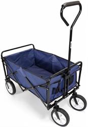 CARRETTO PIEGHEVOLE SPIAGGIA CON RUOTE