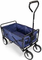 CARRETTO PIEGHEVOLE SPIAGGIA CON RUOTE