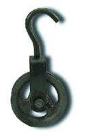 GIRELLE GHISA CON GANCIO MM 200