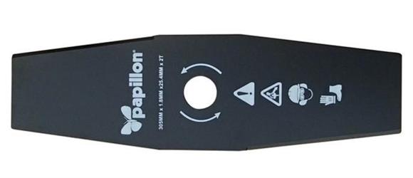 DISCO ACCIAIO ROMBOID.2 DENTI MM 305