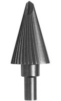 FRESA CONICA ACCIAIO HSS D.0-25 GAM.8