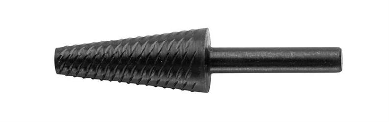 LIMA ROTAT.CONICA PER METALLO GAM.MM 6