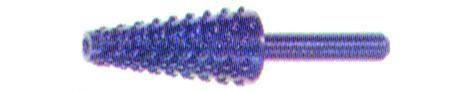 RASPA ROTATIVA CONICA GAMBO MM 6