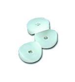 RONDELLE TONDE PLASTICA X CHIODI