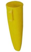 PORTACOTI PLASTICA  CM 21