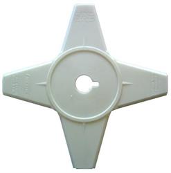 DISCHI PLASTICA 4-DENTI X DECESPUGLIAT