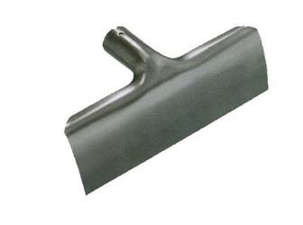 RASCHIAFANGO ACCIAIO ZINCATO  CM 40