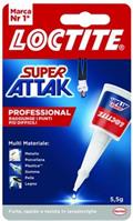 ADESIVO S.ATTAK PROFESSIONAL 5,5GR