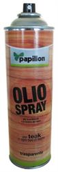 OLIO SPRAY PAPILLON PER LEGNO ML 500