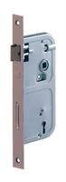 SERRATURE PATENT BOR.QUADRO 8 40 BRONZ
