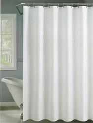 TENDE DOCCIA TESSUTO BIANCO CM 180X200