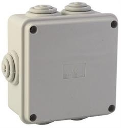 CASSETTA STAGNA IP65 100X100X50-6 PASS