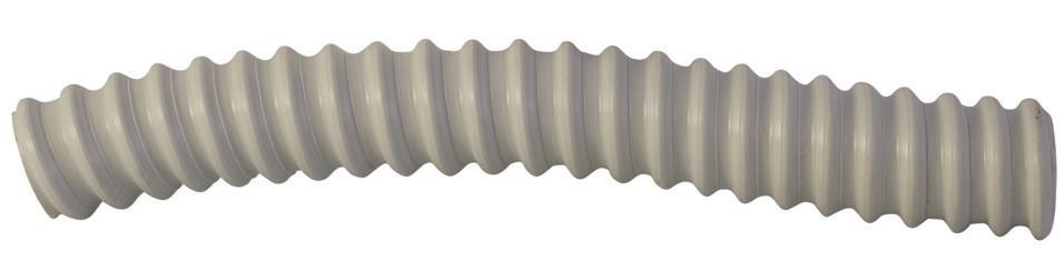 GUAINA SPIRALATA GRIGIA MM 20 MT 30