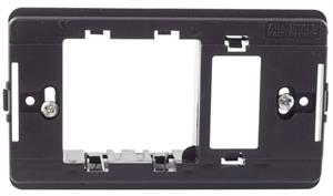 SUPPORTO S75 RESINA SCHUKO 1P BASIC