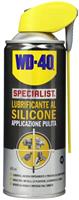 LUBRI.SPRAY WD40 AL SILIC.ML400 CATENE