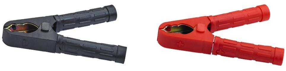 PINZE X CAVI BATTERIA 500 AMPERE