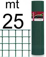 CASANET PLASTIC 100 12,7X12,7 F09 MT25