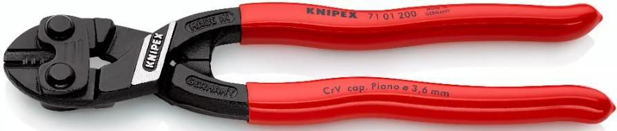 TRONCHESI KNIPEX A LEVA T.CENTR.MM.200