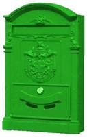 CASSETTE POSTA MAURER AL.VERDI 40X26X9