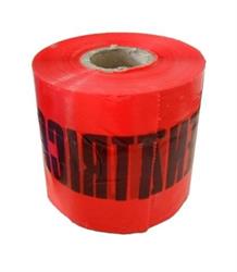 NASTRO ATTENZIONE CAVI ELETTRICI MT200