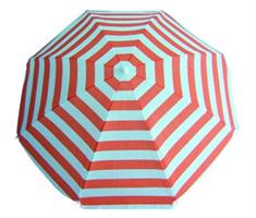 OMBRELLONE SPIAGGIA CM 200 ALU 28/32