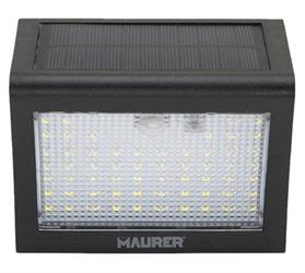 LAMPADA SOLARE 60LED C.SENS.CREP.MOVIM