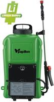 POMPA A SPALLA PSB12L BAT.12V 8AH 12LT