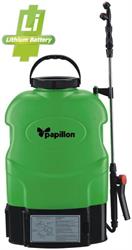 POMPA A SPALLA PSB16L BAT.12V 8AH 16LT
