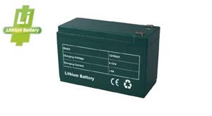 BATTERIA LITIO 8AH X POMPA 61250 61251