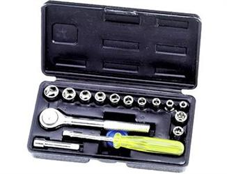 CHIAVI BUSSOLA 1.4 PZ.16 CARBONIO